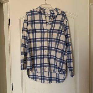 Madewell Flannel